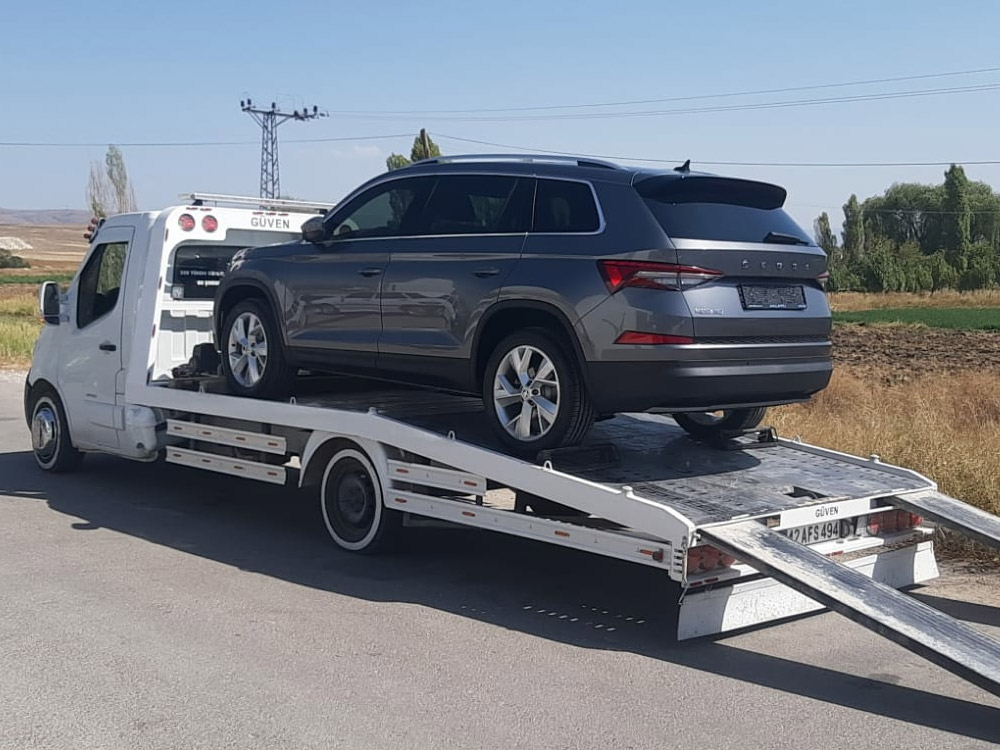 Bornova Oto Kurtarma